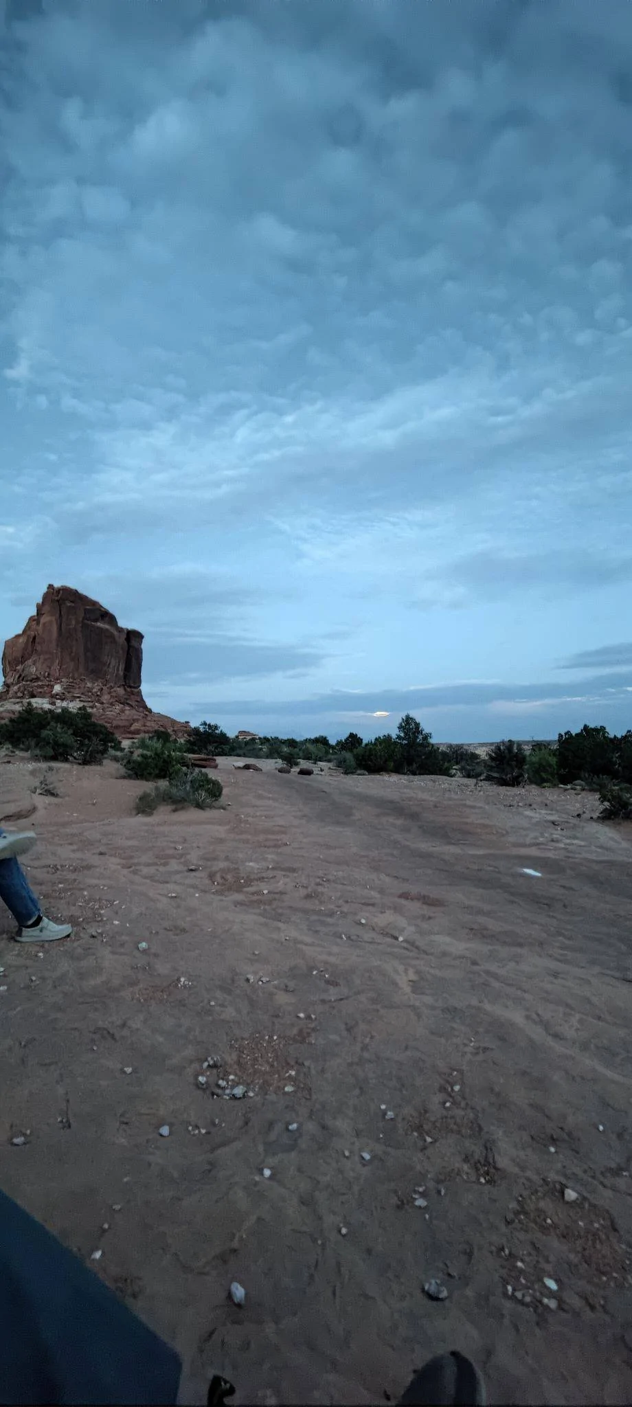 Jeep Gladiator Red Rock 4-Wheelers Trail of the Month July 2024 — The Moonlight Run @ Monitor & Merrimac Buttes AAWaitingS