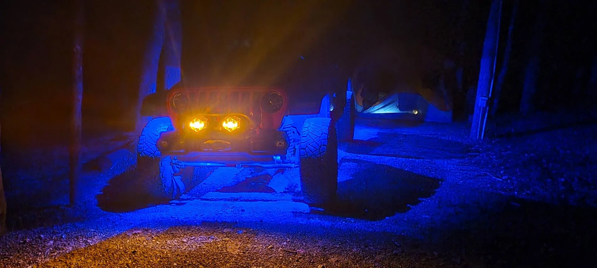 Jeep Gladiator Gladiator Glamour Shots 20240718_214042