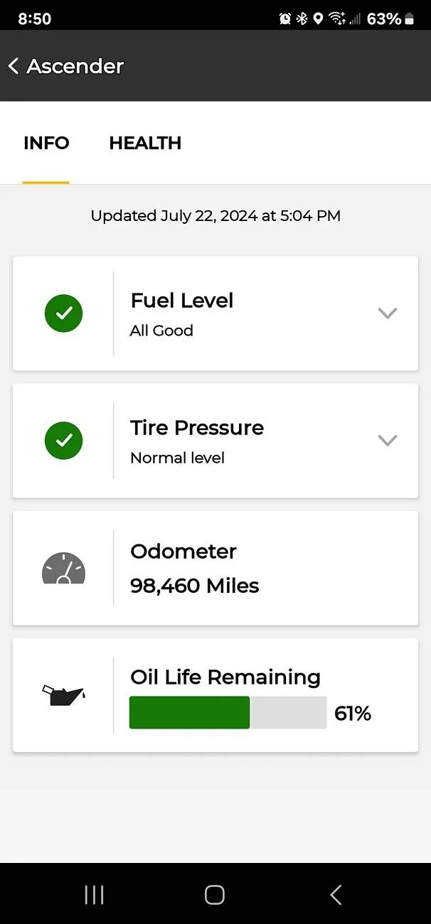 Jeep Gladiator JD Power Vehicle Dependability results by manufacturer Screenshot_20240722_205017_J