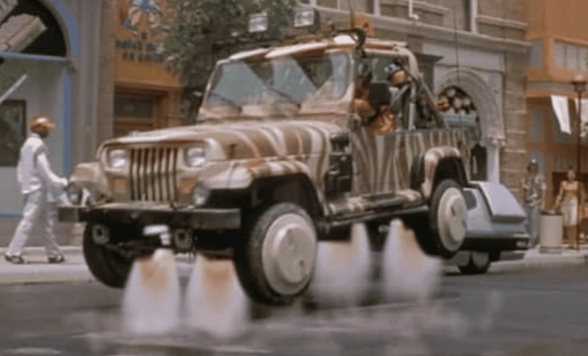 Jeep Gladiator 2028 Jeep Gladiator Article - Interesting Details and Concept Art 1721697298792-pk