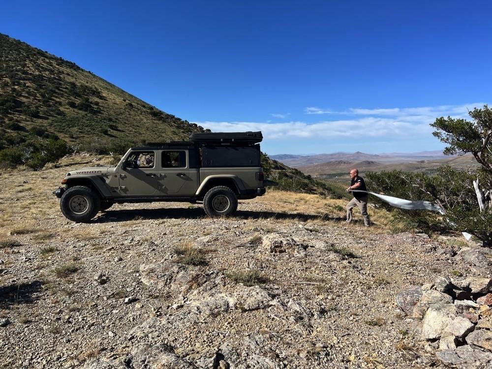 Jeep Gladiator The Best Breve Latte You've Ever Had...And Me  :  A Summer Sojourn 6_Nevada_2