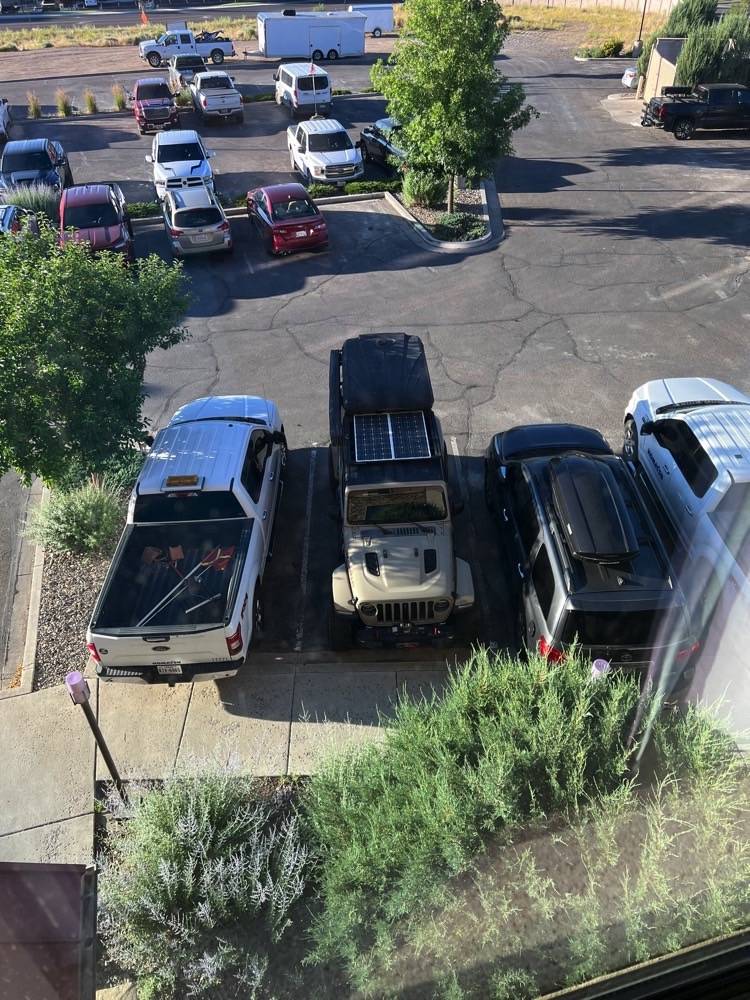 Jeep Gladiator The Best Breve Latte You've Ever Had...And Me  :  A Summer Sojourn 6_Nevada_3