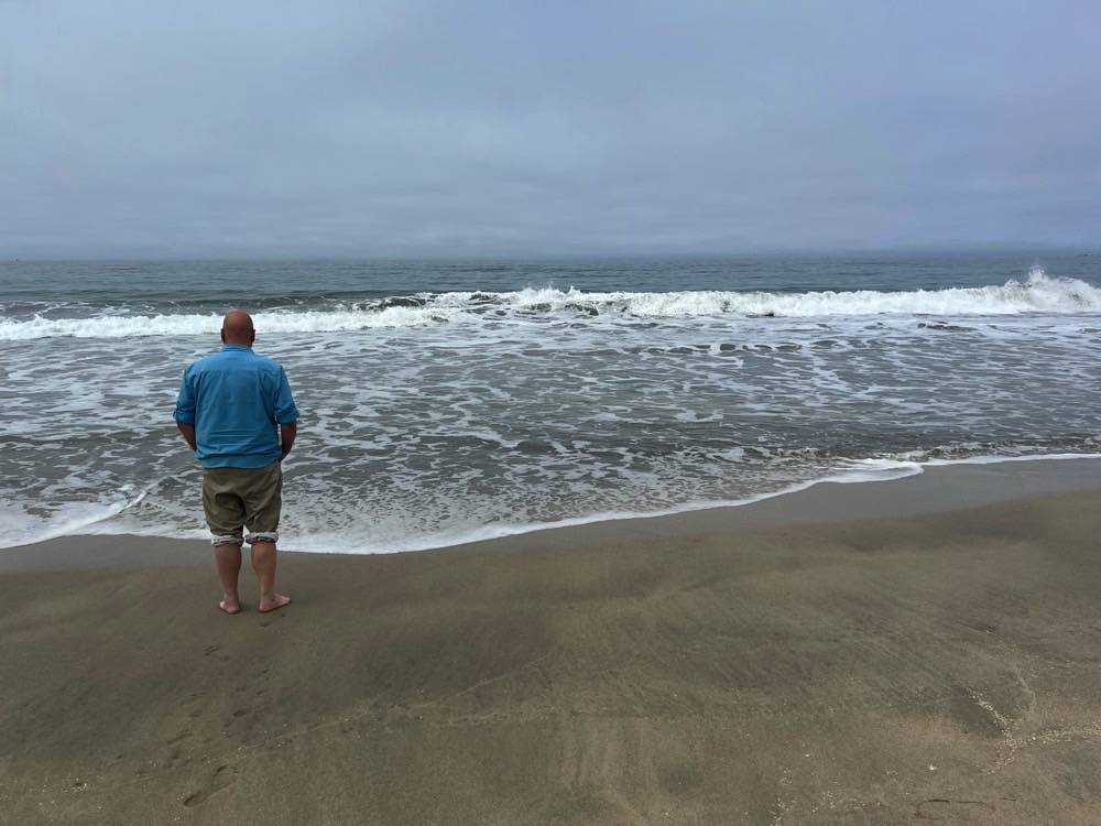 Jeep Gladiator The Best Breve Latte You've Ever Had...And Me  :  A Summer Sojourn 7_HalfMoonBay_1