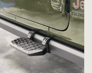 Jeep Gladiator Jeep Gladiator Mopar performance rock rails 1721751596195-32