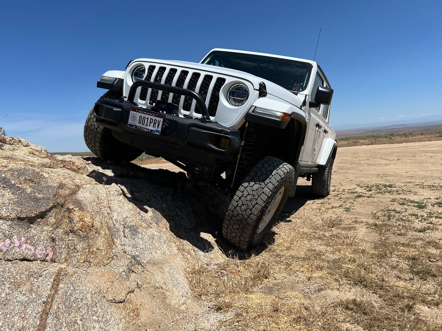 Jeep Gladiator Apex Autolynx owners IMG_7036