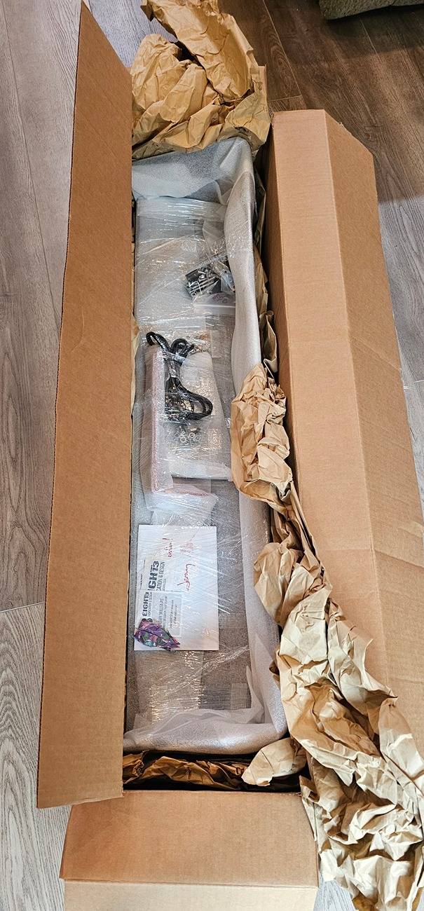 Jeep Gladiator What do u have coming in the mail? 20240723_174819