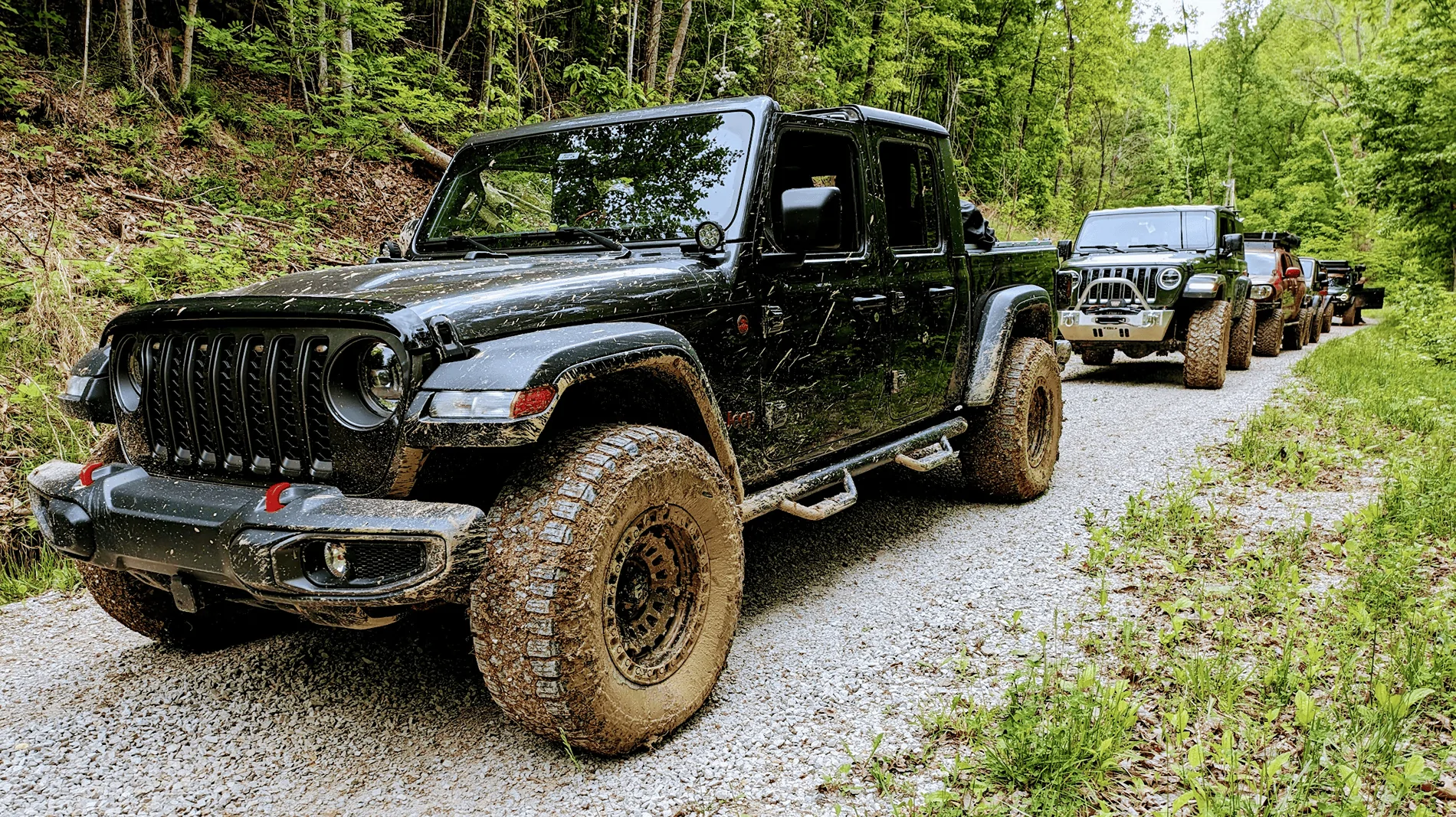 Jeep Gladiator is it a  rubicon without the rubicon sticker across the hood? 1721785186059-0r