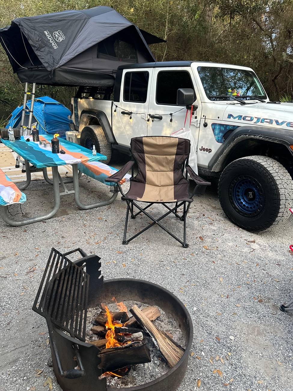 Jeep Gladiator We're in a Beachy Mood!!! Show us your Rig on Sand! IMG_7149