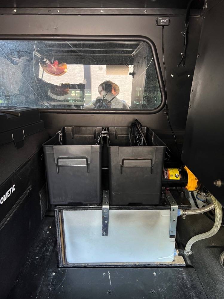 Jeep Gladiator What did you do TO your Gladiator today? [ADMIN WARNING: NO POLITICS, NO GUN TALK] 23_PanelandTankInstall_1