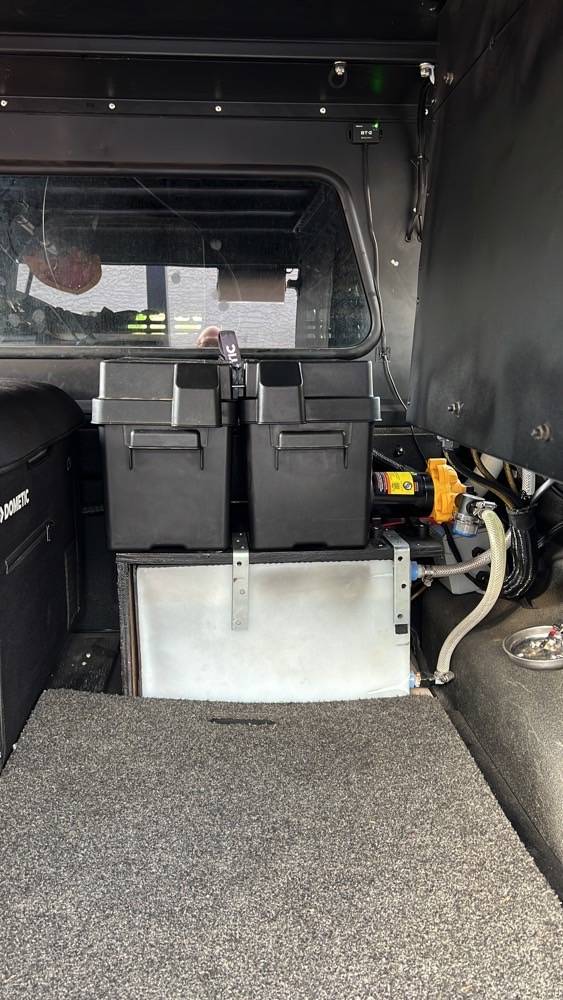 Jeep Gladiator What did you do TO your Gladiator today? [ADMIN WARNING: NO POLITICS, NO GUN TALK] 23_PanelandTankInstall_3.JPG