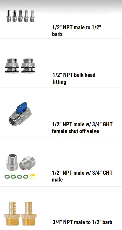 Jeep Gladiator Trail'd Boondocker Install / Plumbing Ideas 1721836715638-qx