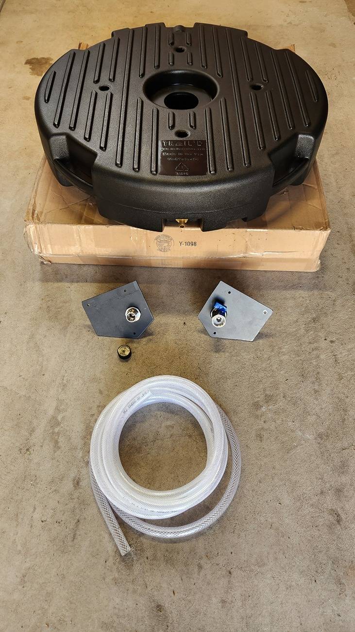 Jeep Gladiator Trail'd Boondocker Install / Plumbing Ideas 20240723_172745