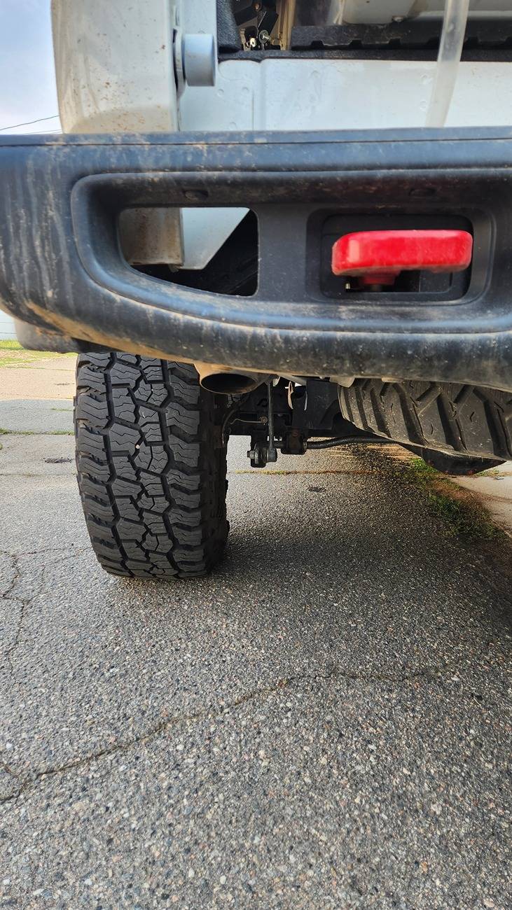 Jeep Gladiator Trail'd Boondocker Install / Plumbing Ideas 20240723_172916