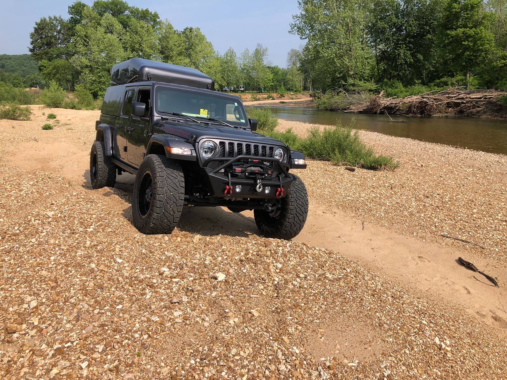 Jeep Gladiator We're in a Beachy Mood!!! Show us your Rig on Sand! IMG_8249.JPG