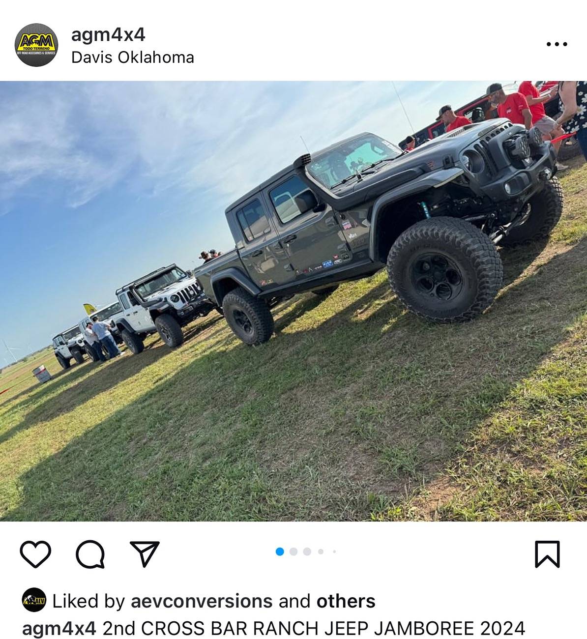 Jeep Gladiator Anyone install a snorkel on a Mojave? IMG_9124
