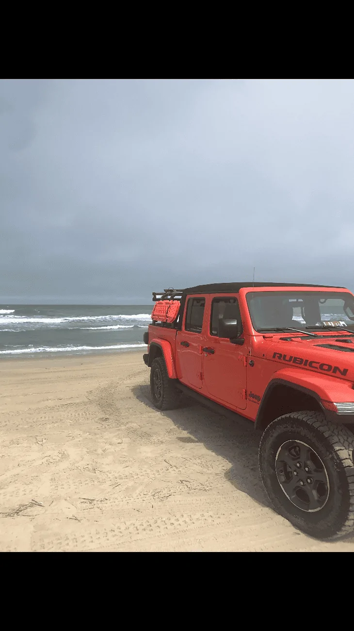 Jeep Gladiator We're in a Beachy Mood!!! Show us your Rig on Sand! IMG_6125[1]