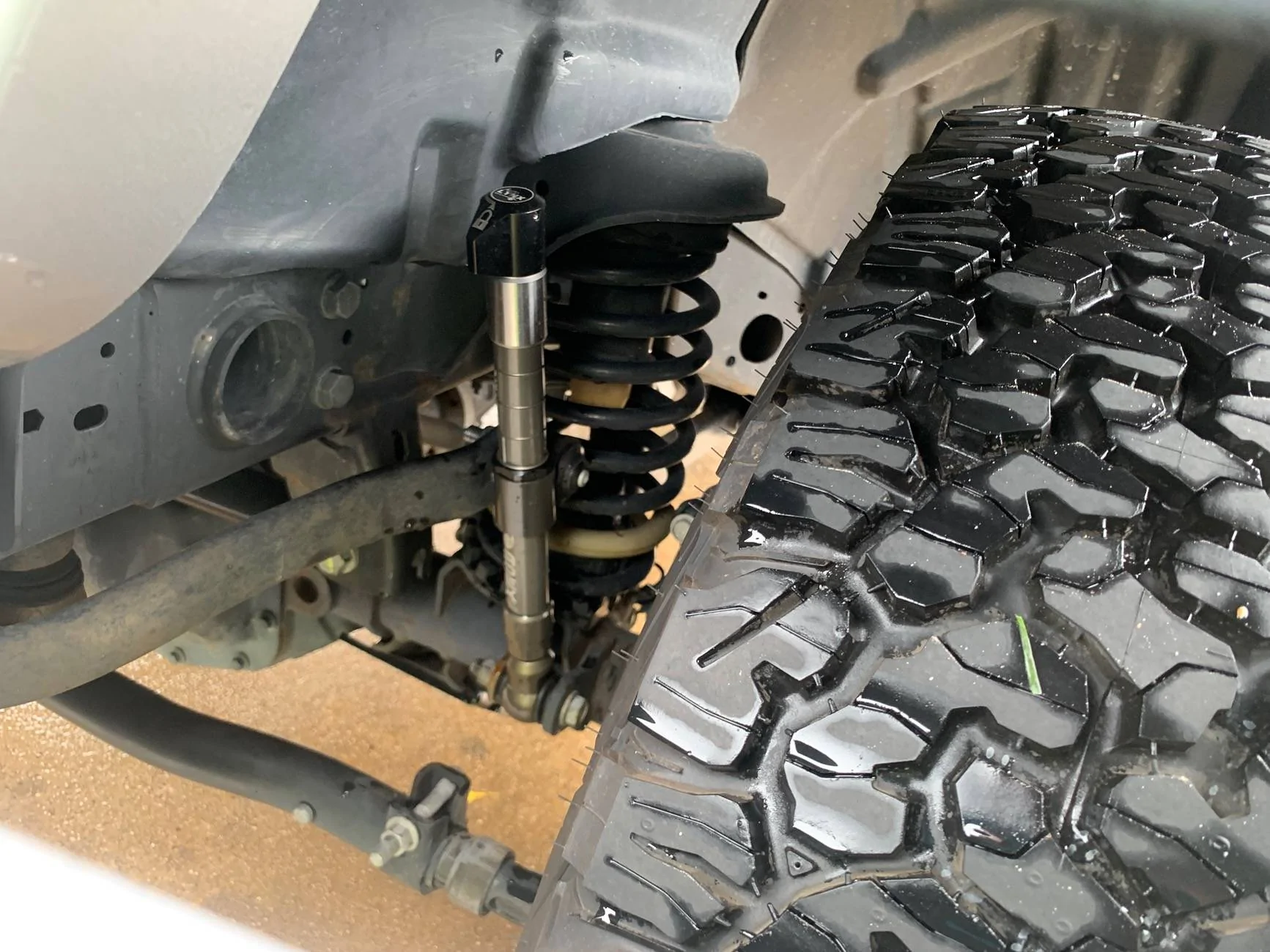 Jeep Gladiator yoda13’s 2021 Sport build… IMG_0771