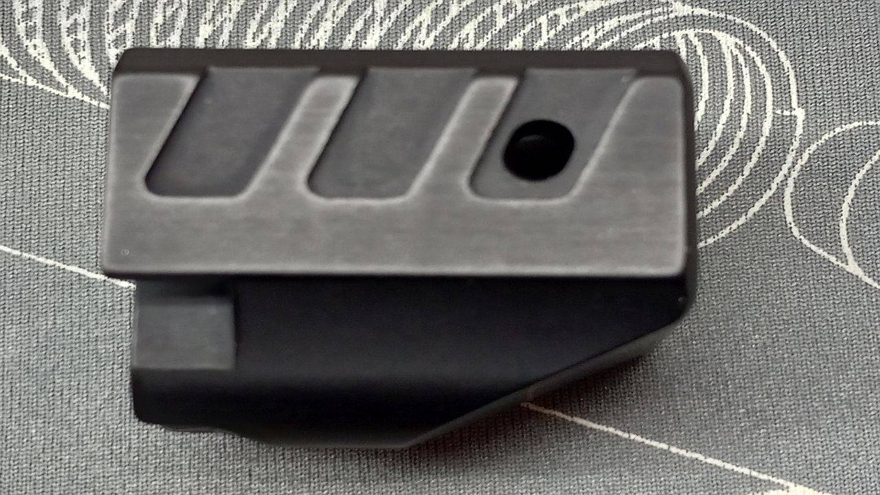 Jeep Gladiator Gun guys (and gals) 20240627_152353