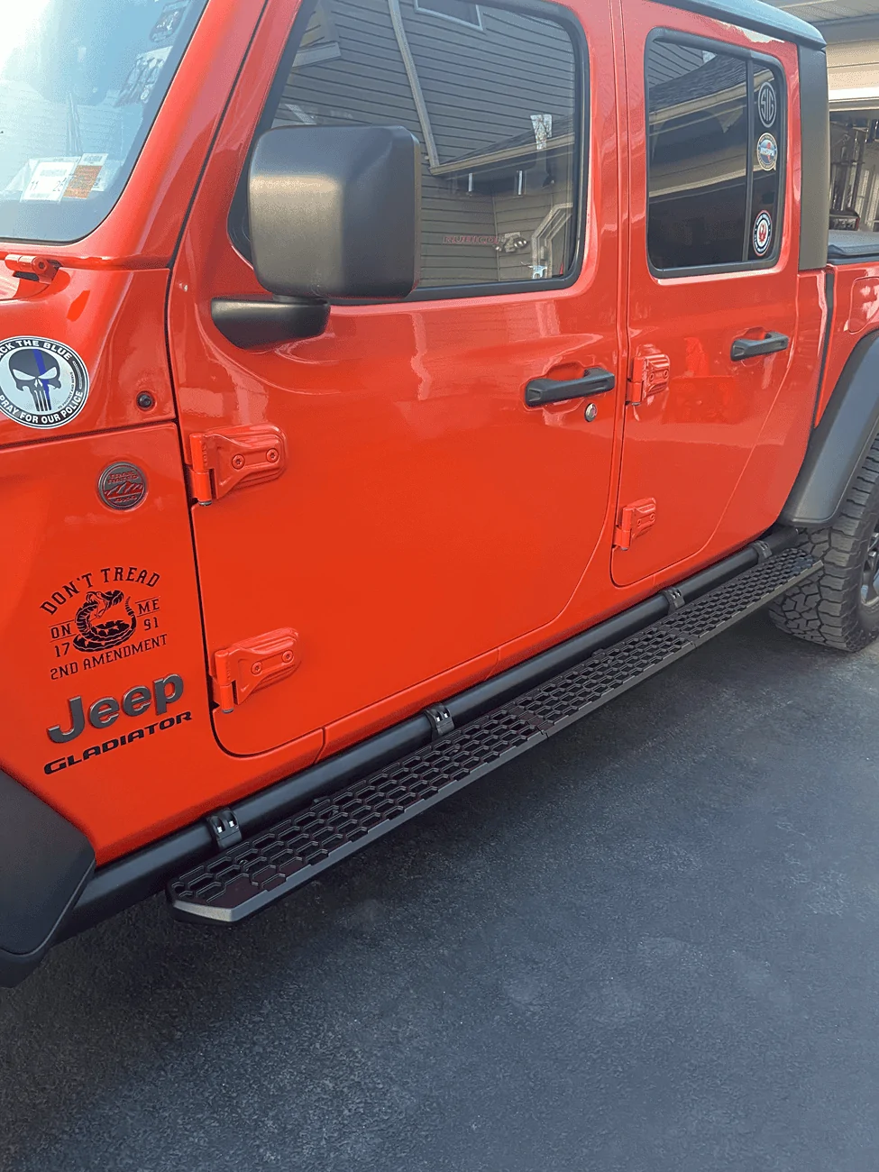 Jeep Gladiator Archetype Racing tempImageG4QeB4