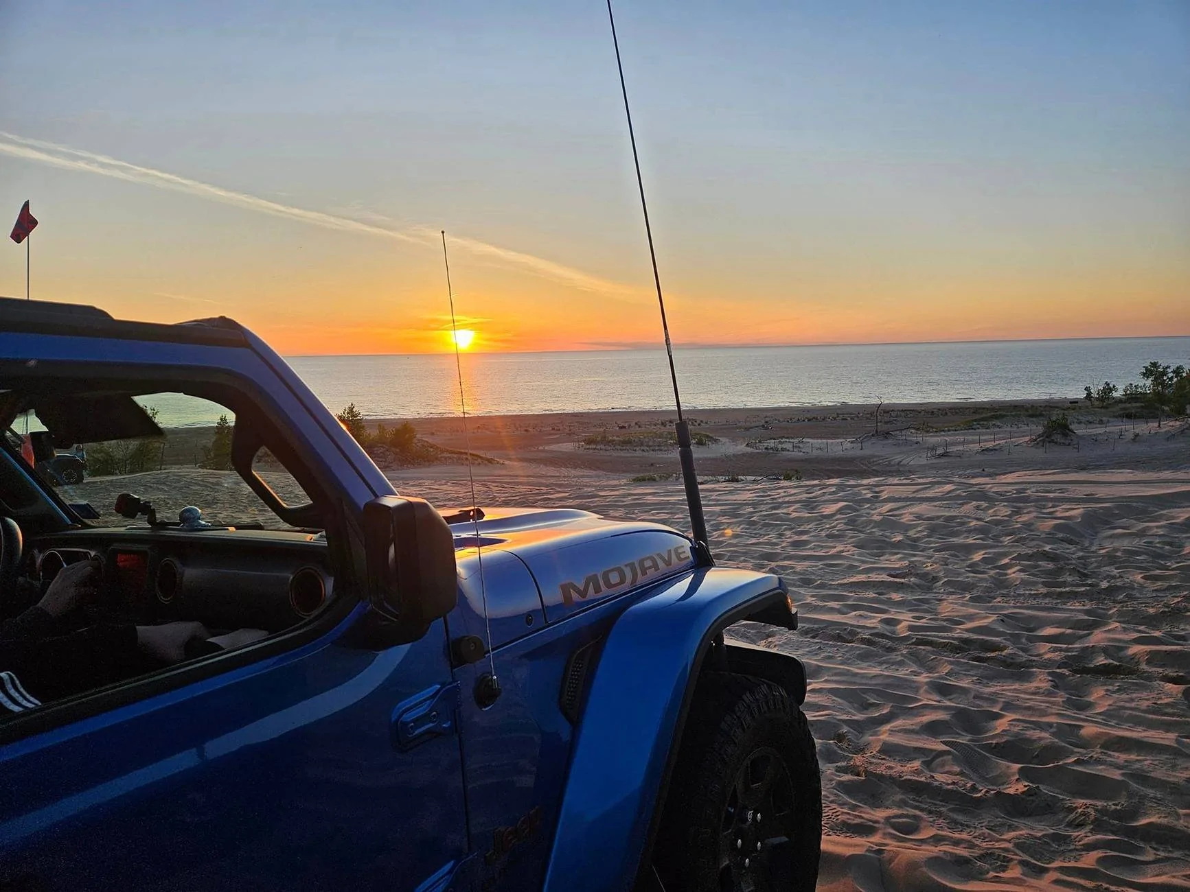 Jeep Gladiator We're in a Beachy Mood!!! Show us your Rig on Sand! 441881548_10229378551319975_8673380960884652576_n