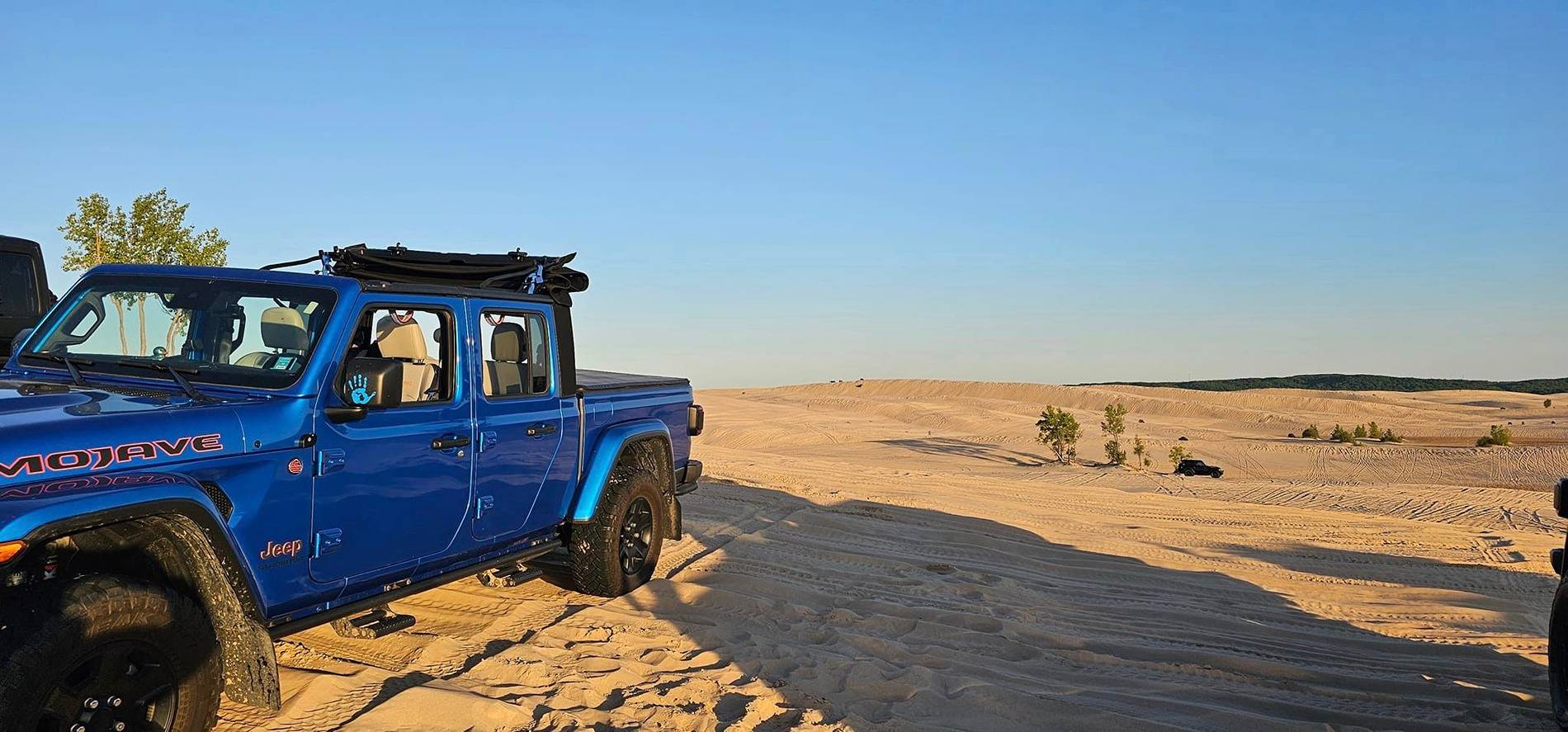Jeep Gladiator We're in a Beachy Mood!!! Show us your Rig on Sand! 436495833_10234162737914118_6176050900694413023_n