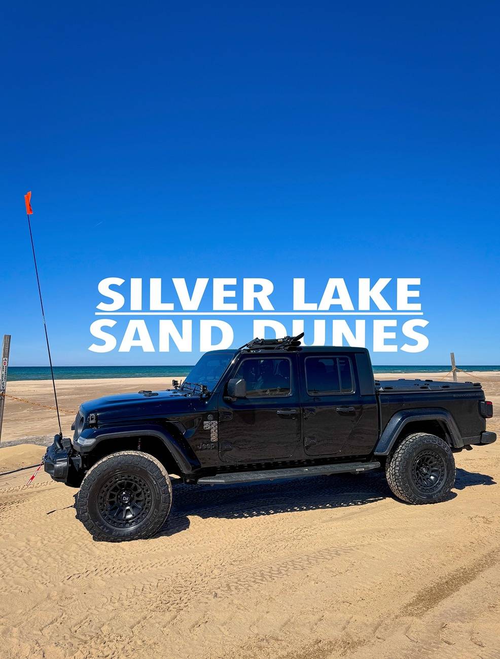 Jeep Gladiator We're in a Beachy Mood!!! Show us your Rig on Sand! Untitled_Artwork