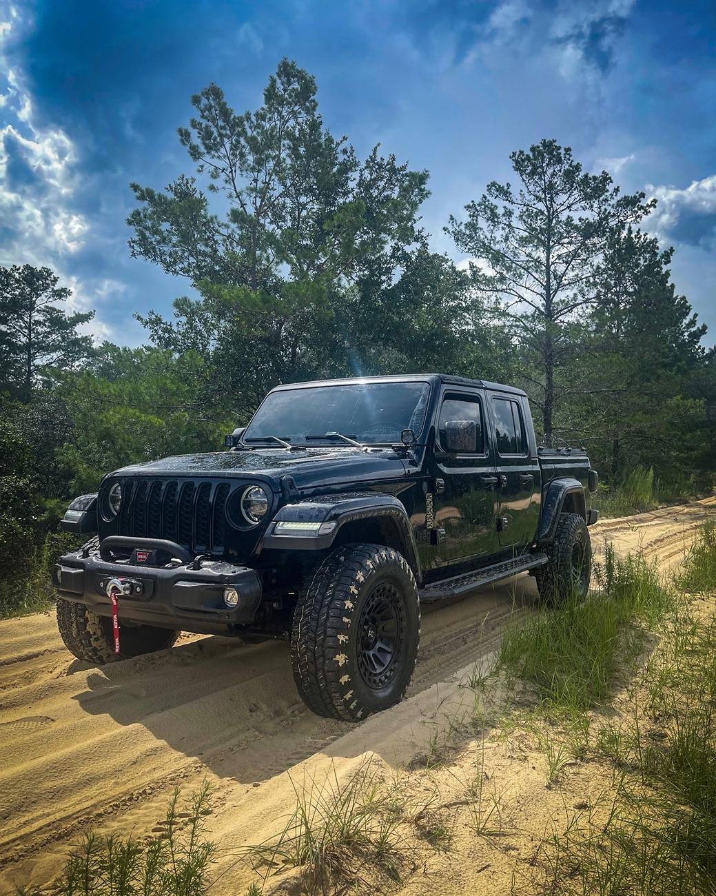 Jeep Gladiator We're in a Beachy Mood!!! Show us your Rig on Sand! IMG_7922