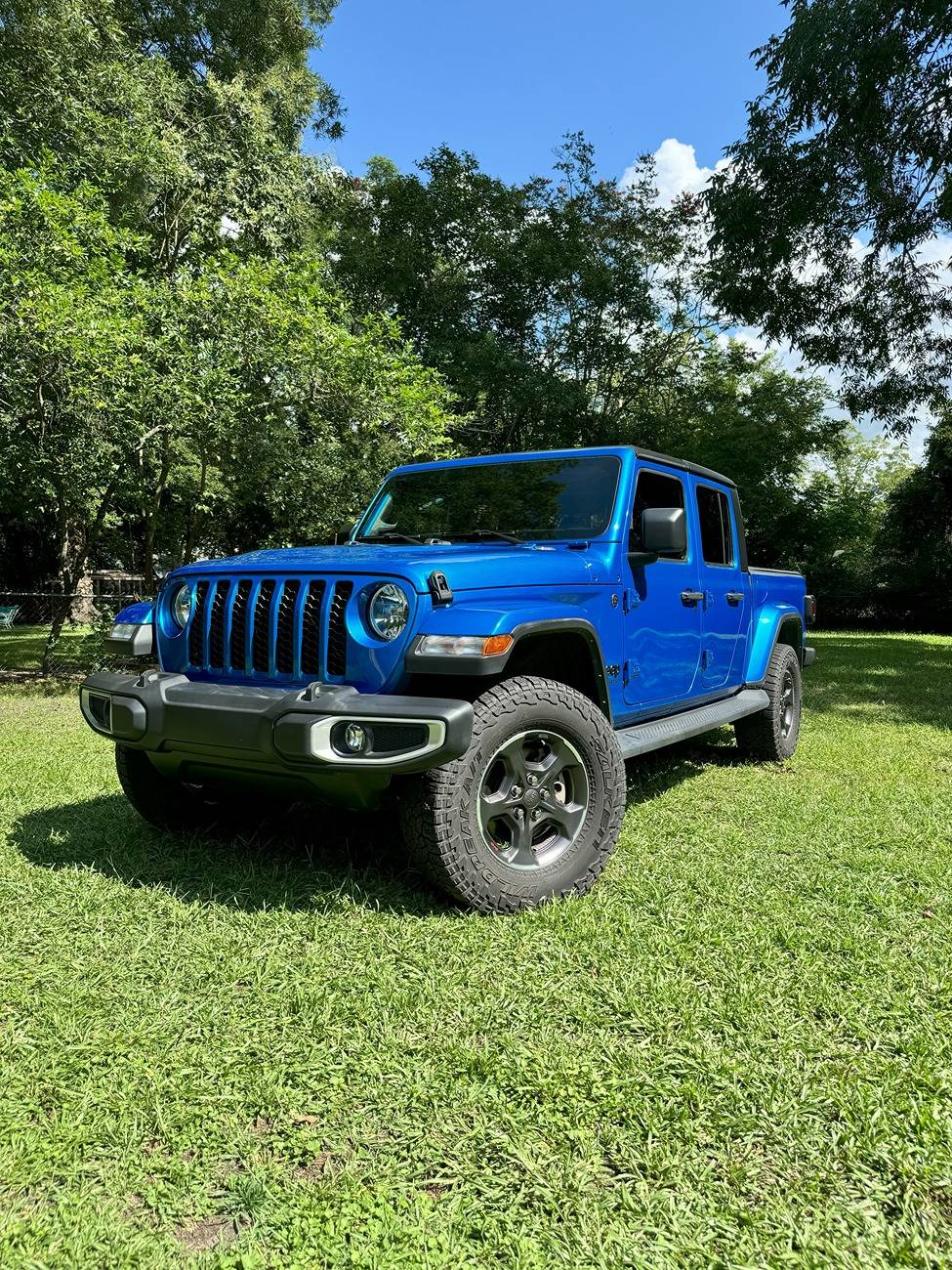 Jeep Gladiator 2022 Sport S - 23k miles - Reduced to $33k IMG_1668(1)