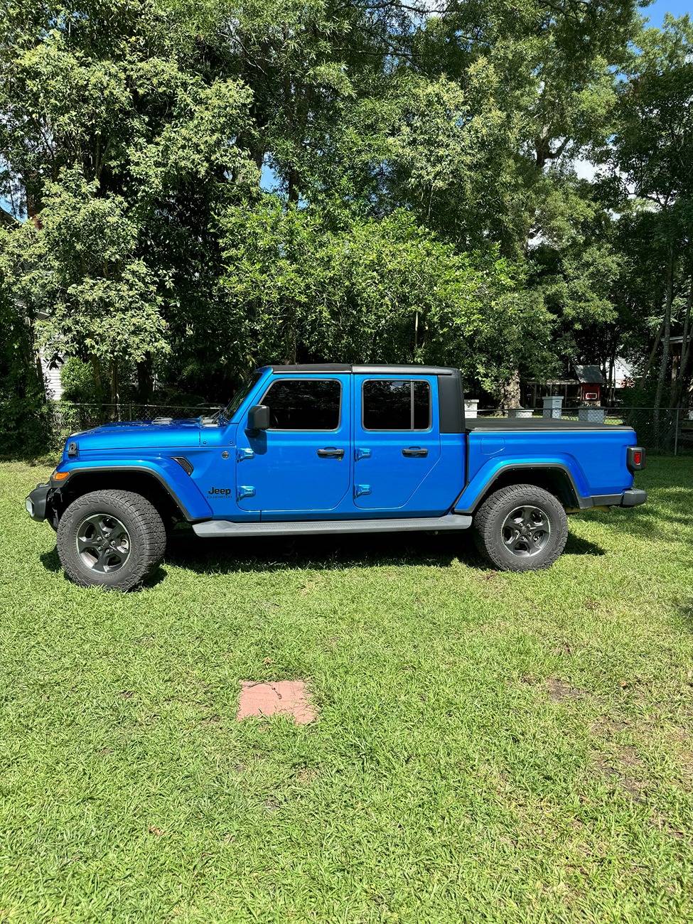 Jeep Gladiator 2022 Sport S - 23k miles - Reduced to $33k IMG_1669(1)