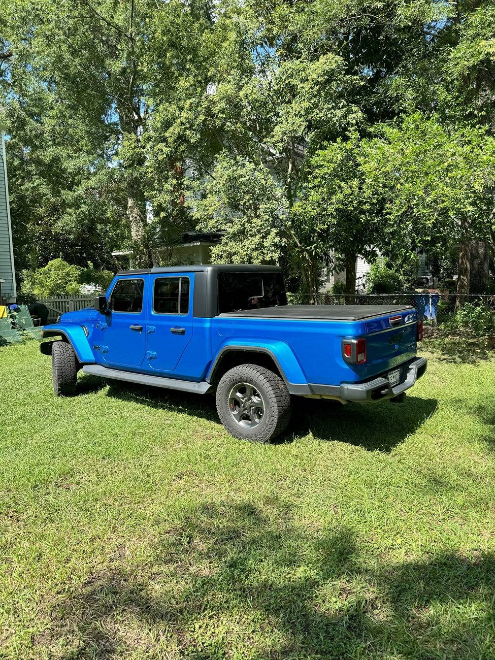 Jeep Gladiator 2022 Sport S - 23k miles - Reduced to $33k IMG_1670