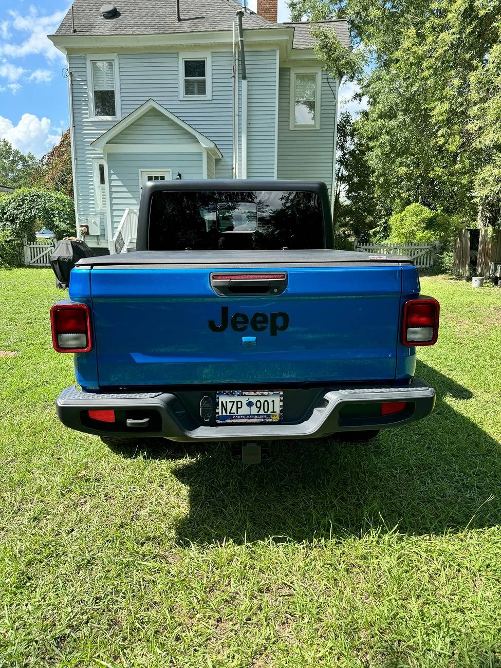 Jeep Gladiator 2022 Sport S - 23k miles - Reduced to $33k IMG_1671