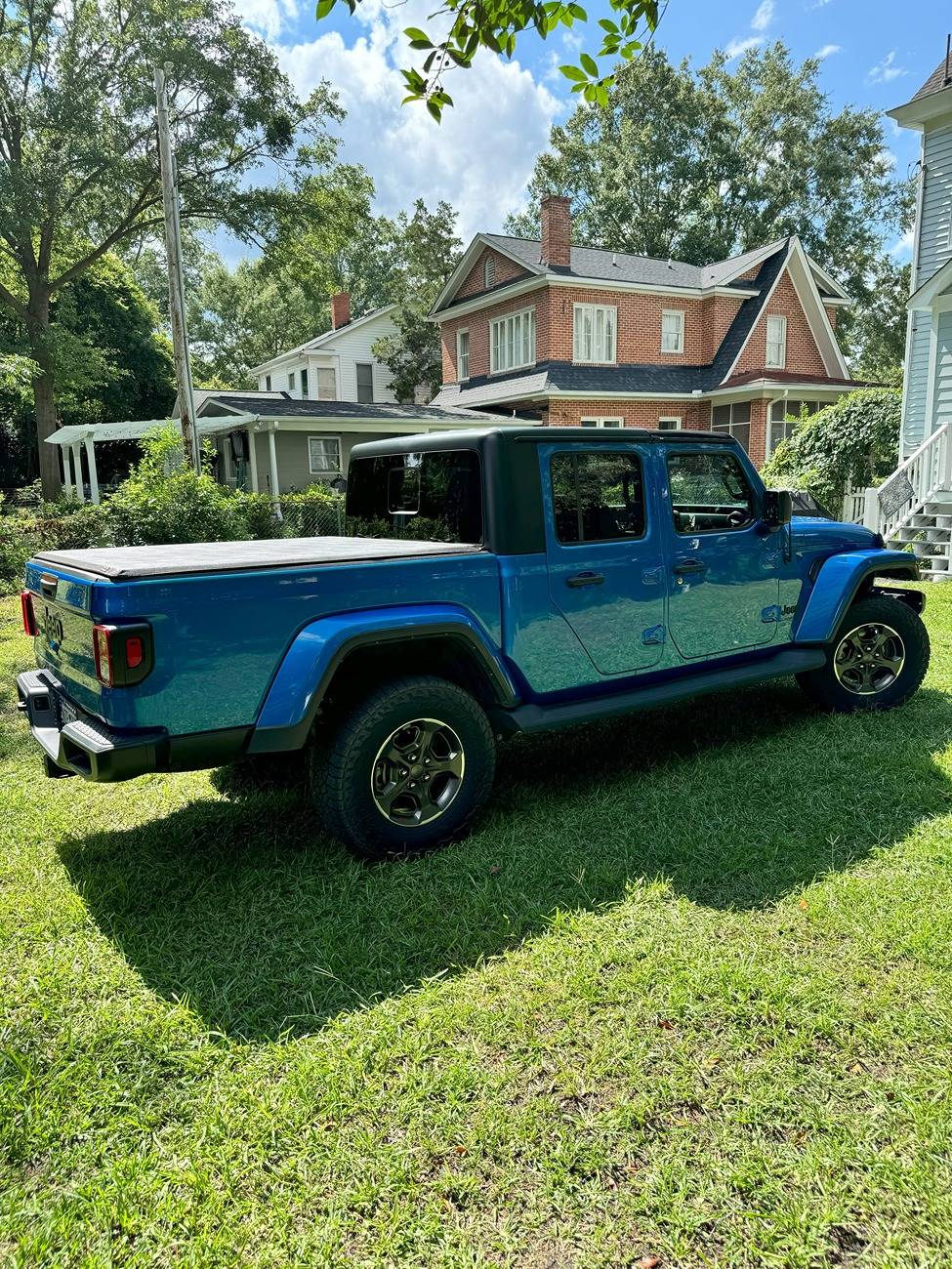Jeep Gladiator 2022 Sport S - 23k miles - Reduced to $33k IMG_1672