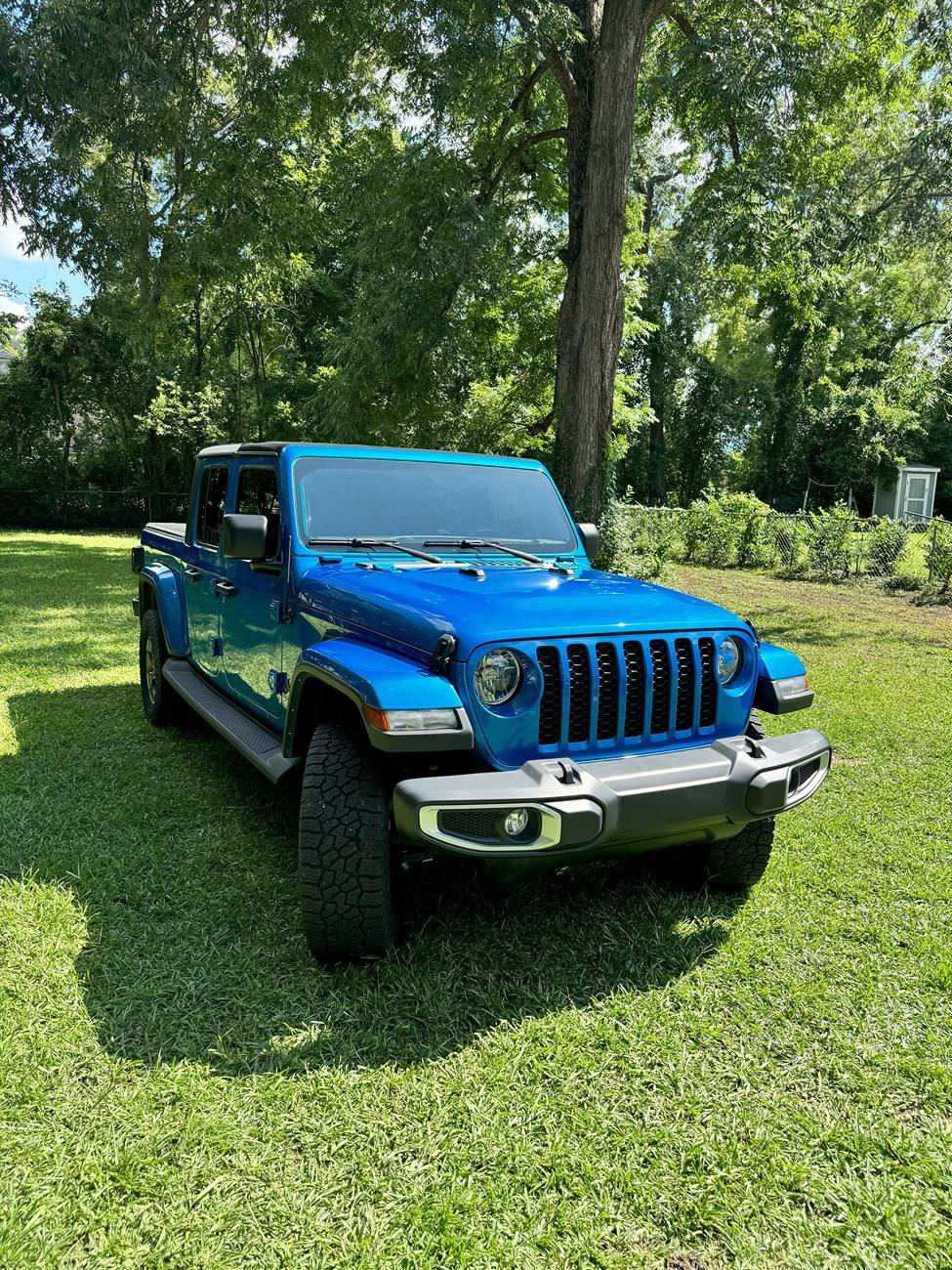 Jeep Gladiator 2022 Sport S - 23k miles - Reduced to $33k IMG_1673
