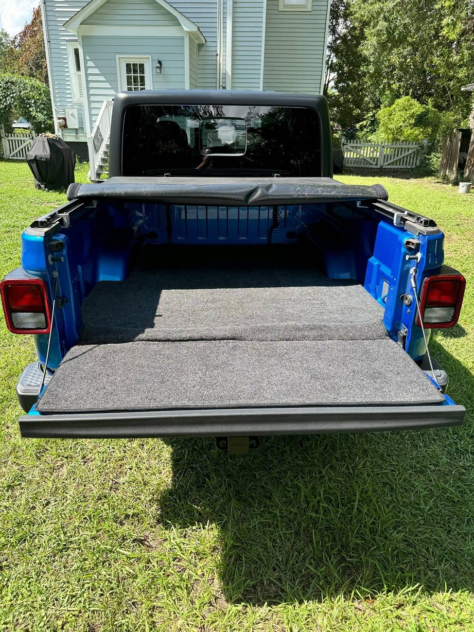 Jeep Gladiator 2022 Sport S - 23k miles - Reduced to $33k IMG_1678(1)