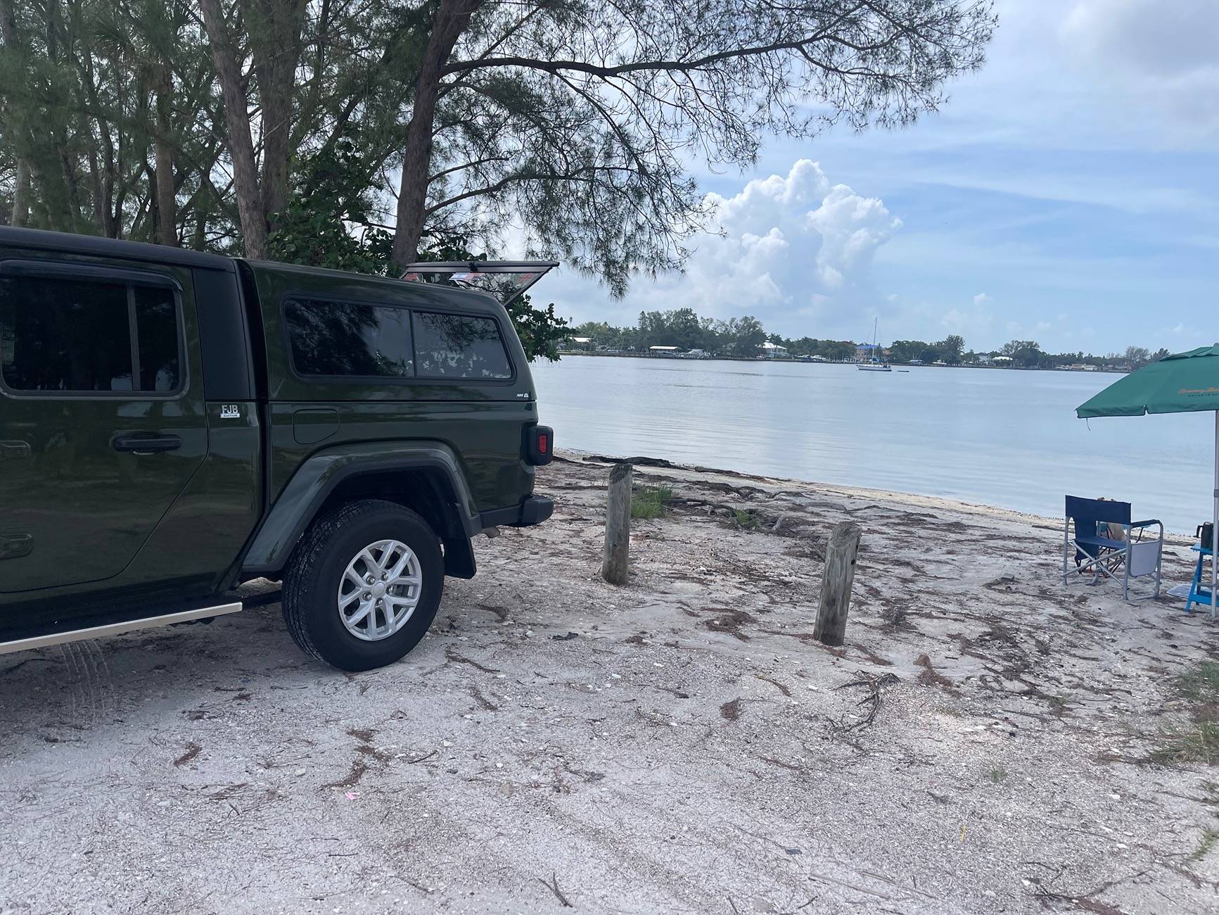 Jeep Gladiator We're in a Beachy Mood!!! Show us your Rig on Sand! IMG_3968