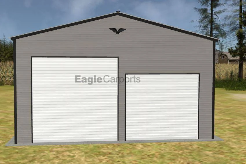 Jeep Gladiator New Garage/Shop Garage_V2