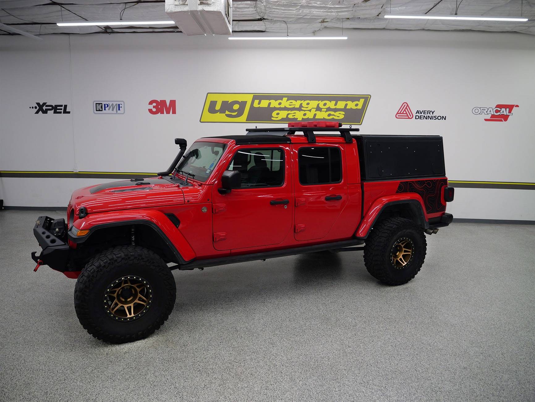 Jeep Gladiator Throwback Thursday! Let's see some old/ new graphic photos P1006624