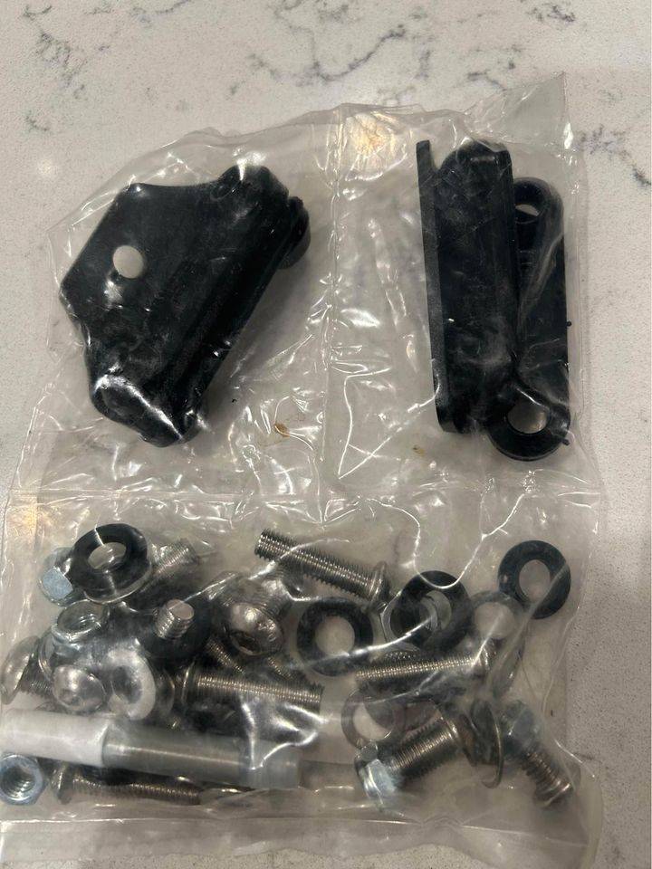 Jeep Gladiator MetalCloak hinge kit for a JT Gladiator or JL Wrangler 452207440_860048782659320_5651011540514075843_n (1)