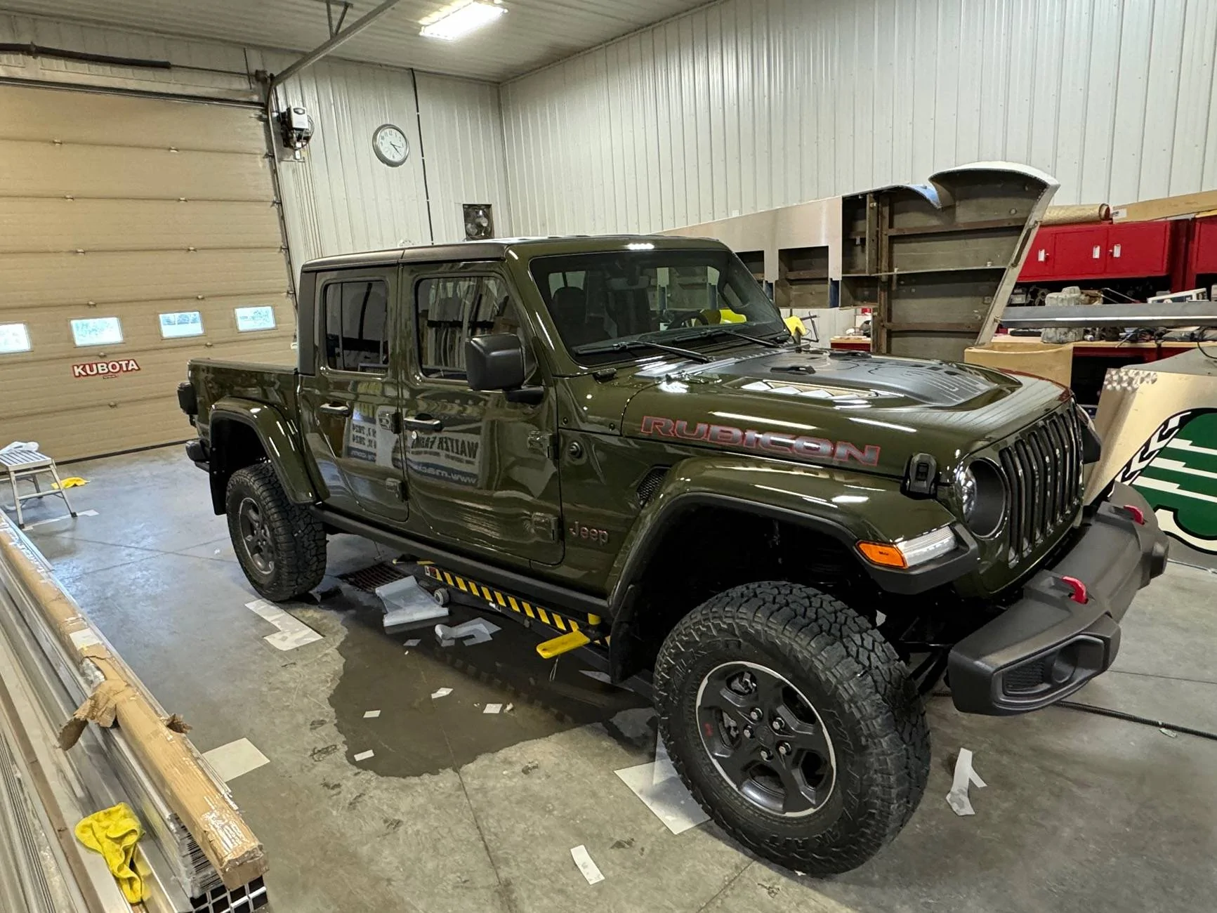 Jeep Gladiator New Eco diesel owner help/advise IMG_9755