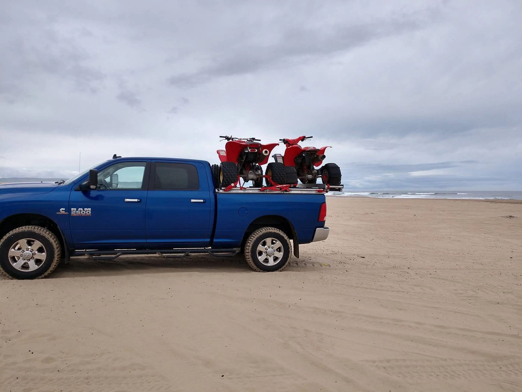 Jeep Gladiator We're in a Beachy Mood!!! Show us your Rig on Sand! IMG_20190404_115711437_HDR
