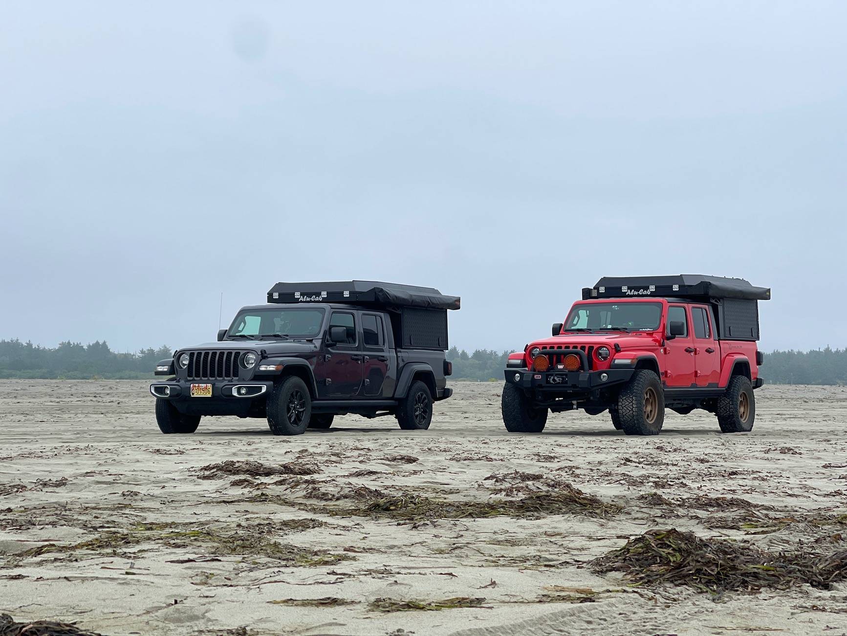 Jeep Gladiator We're in a Beachy Mood!!! Show us your Rig on Sand! IMG_2463