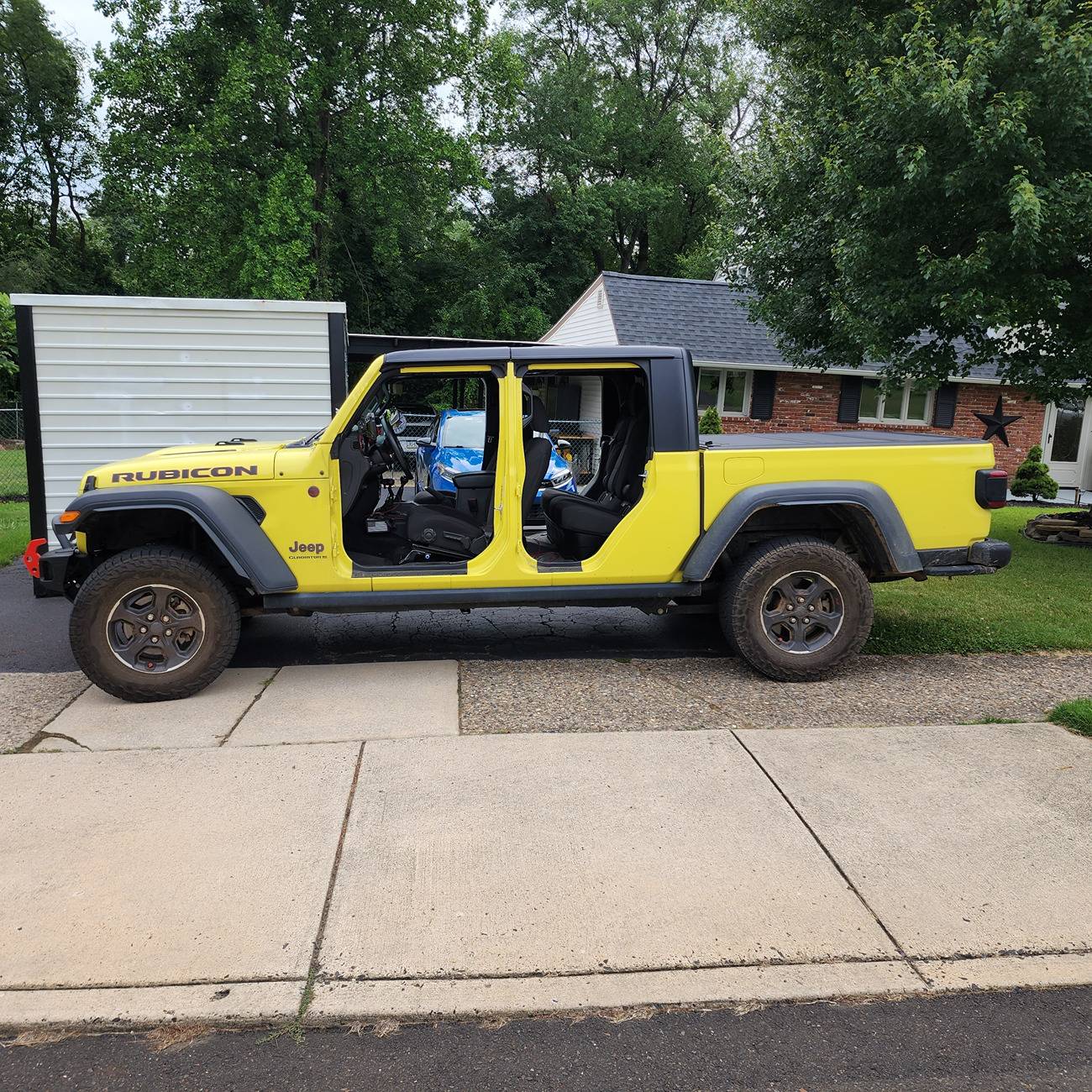 Jeep Gladiator Duecius Maximus, a build... 1000011143
