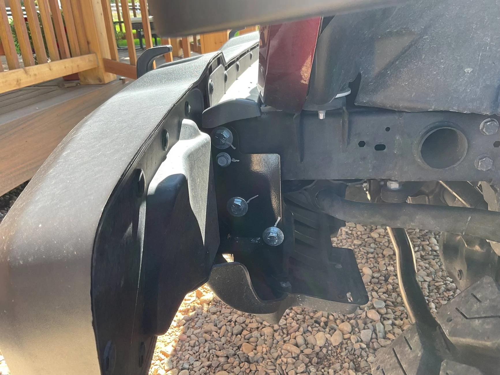 Jeep Gladiator The Definitive Front Bumper Thread IMG_0149