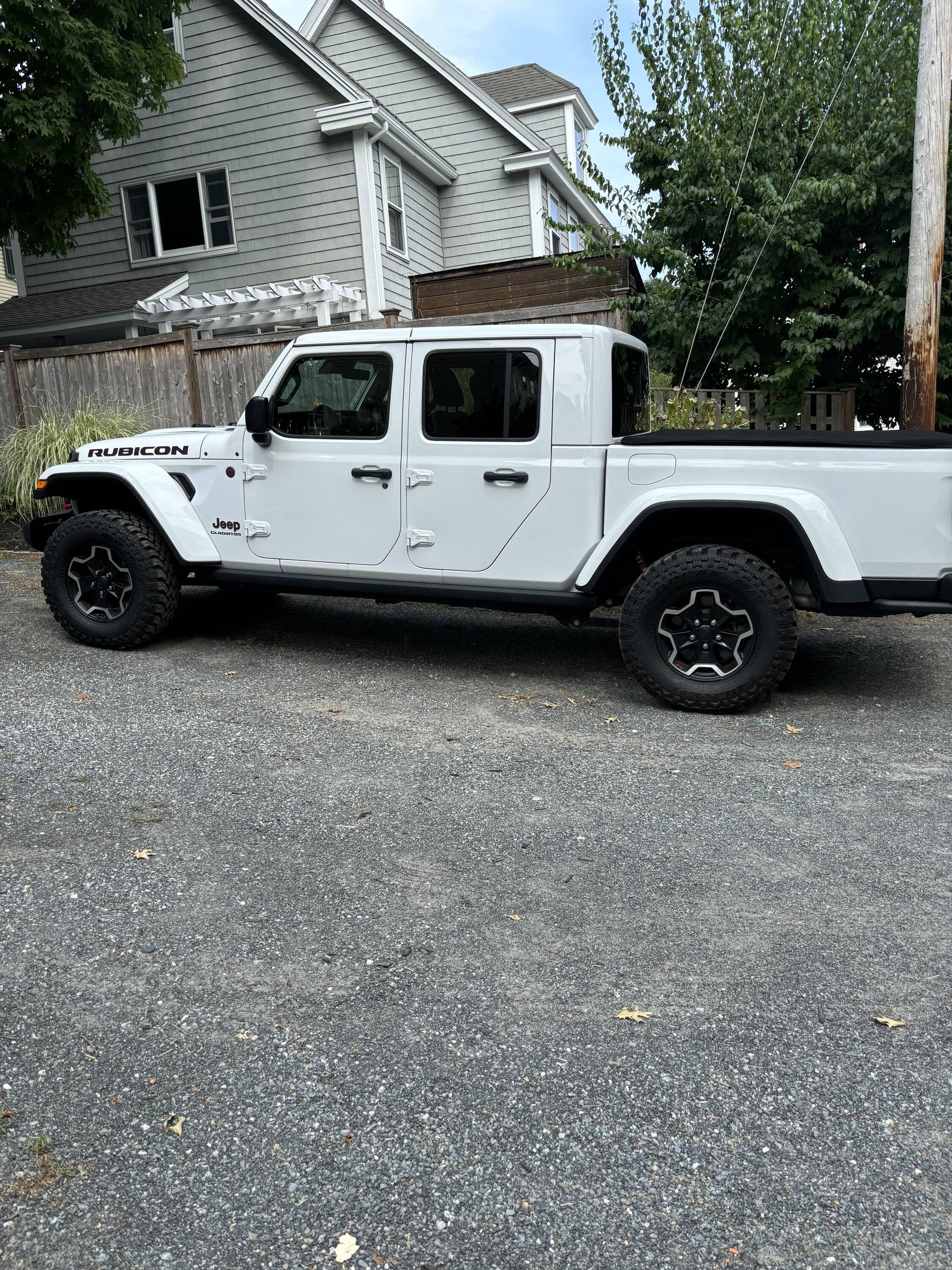 Jeep Gladiator Happy but Nervous IMG_2106