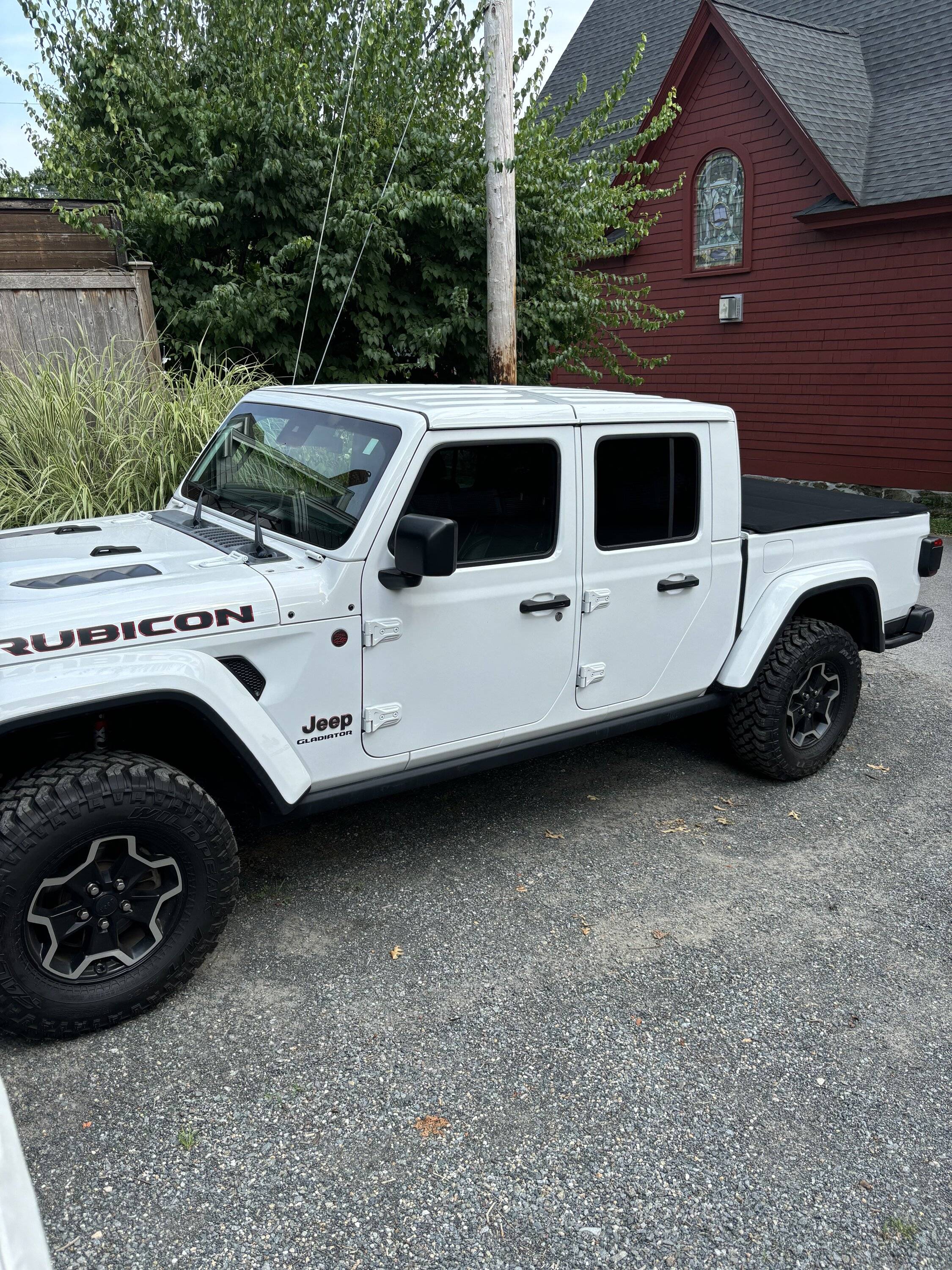 Jeep Gladiator Happy but Nervous IMG_2107