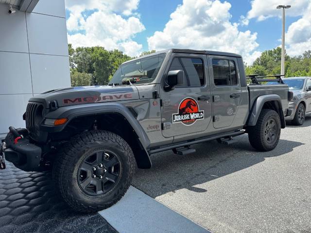 Jeep Gladiator Wachuko's Mojave Build Thread IMG_6987