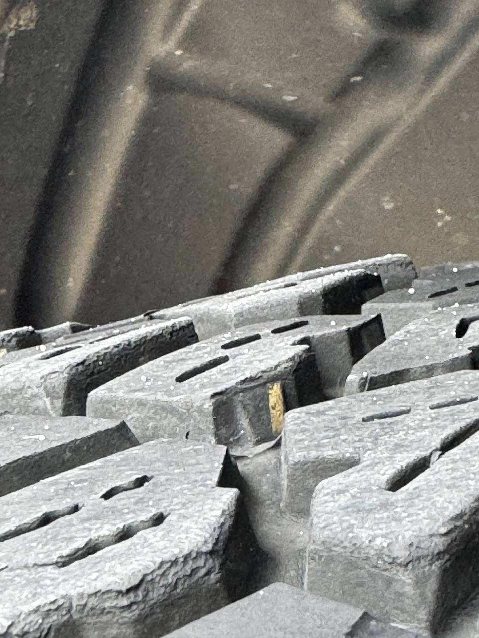 Jeep Gladiator Falken Wildpeak wear issue? IMG_6988