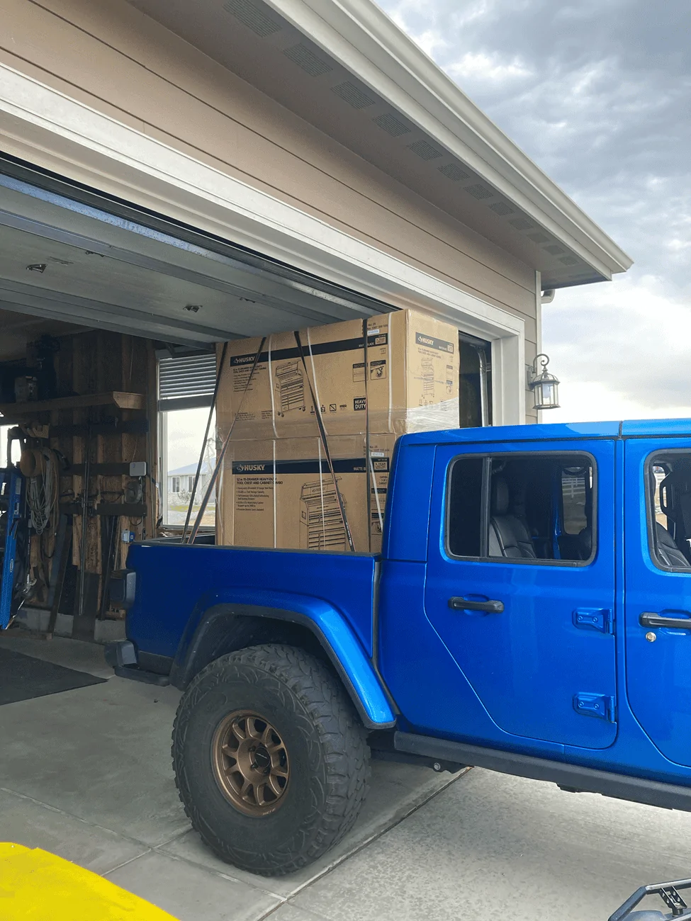 Jeep Gladiator What did you do WITH your Gladiator today? tempImage2y6ksI