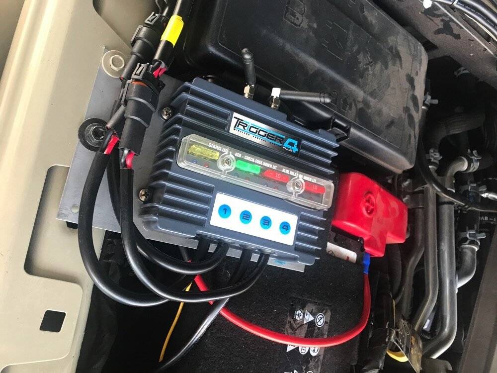 Jeep Gladiator Aux Wiring with no factory Switch Panel IMG_1633