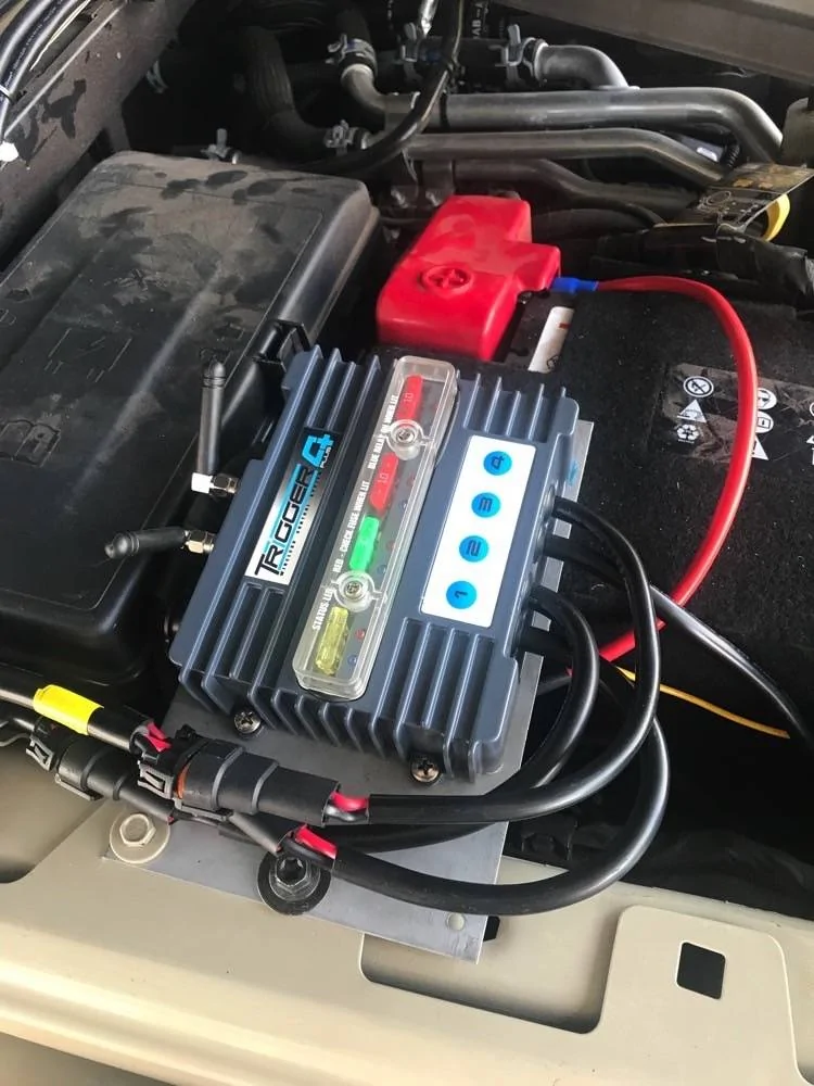 Jeep Gladiator Aux Wiring with no factory Switch Panel IMG_1633